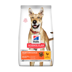 hills adult performance dog food 12kg