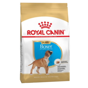royal canin boxer puppy dry food 12kg