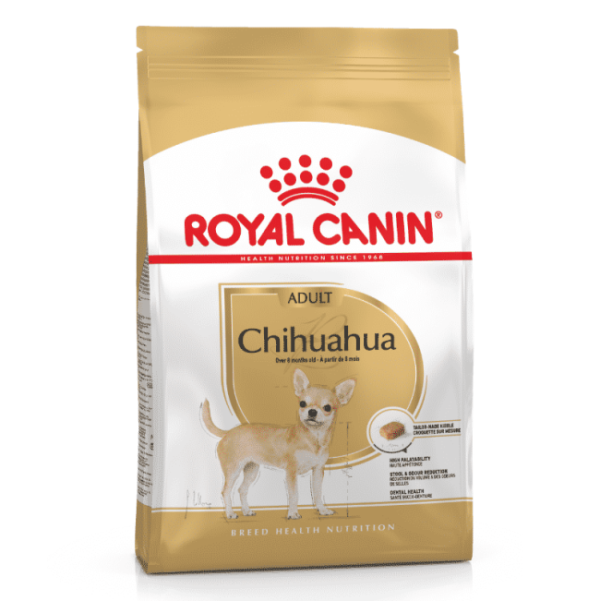 royal canin chihuahua adult dog food