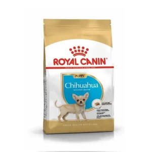 puppy chihuahua dry food by royal canin