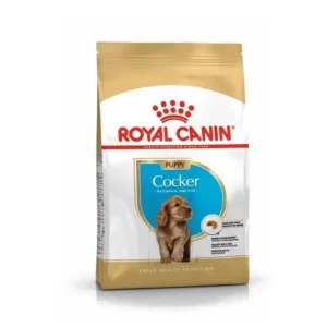 royal canin cocker dry food for puppies