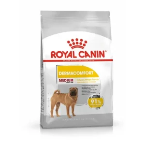 royal canin dermacomfort medium dry dog food