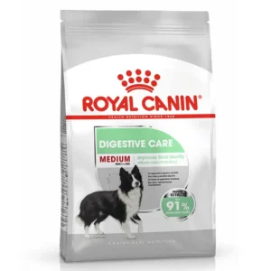 digestive care dry medium dog food by royal canin