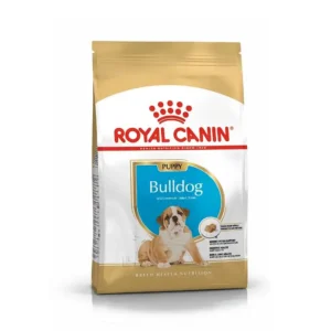 royal canin puppy english bulldog dry food