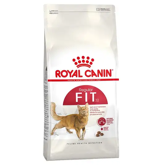 royal canin cat fit 32 dry food