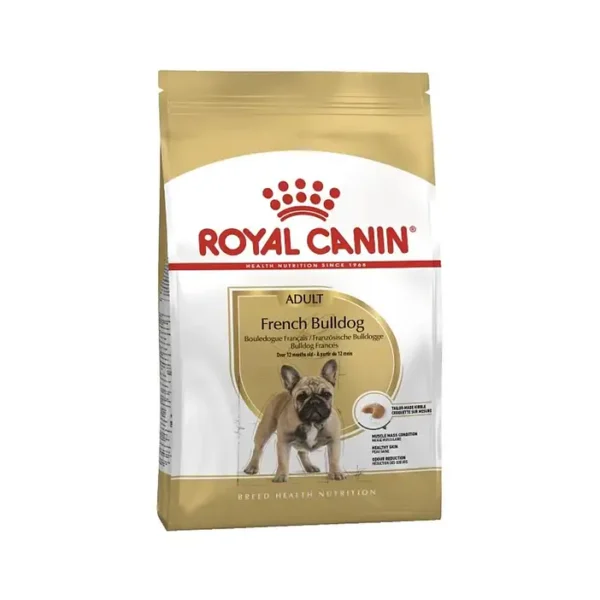 french bulldog adult dry food by royal canin