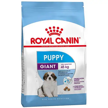 royal canin giant puppy food