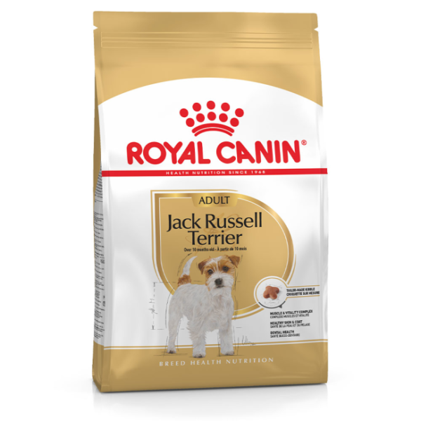 royal canin jack russel terrier adult dog food