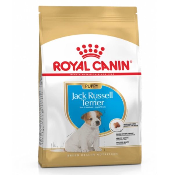 royal canin jack russel terrier puppy dry dog food