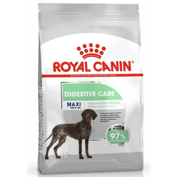 maxi digestive care dog food by royal canin