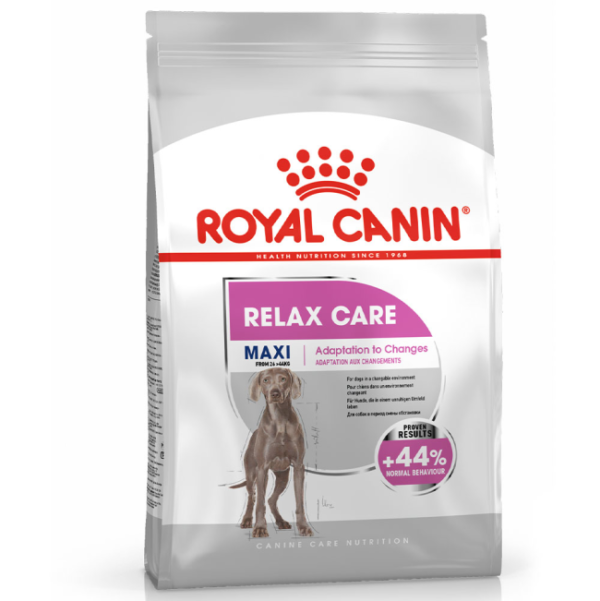 royal canin maxi relax care dry dog food
