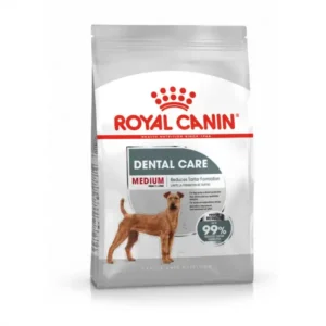royal canin medium dental care dog food