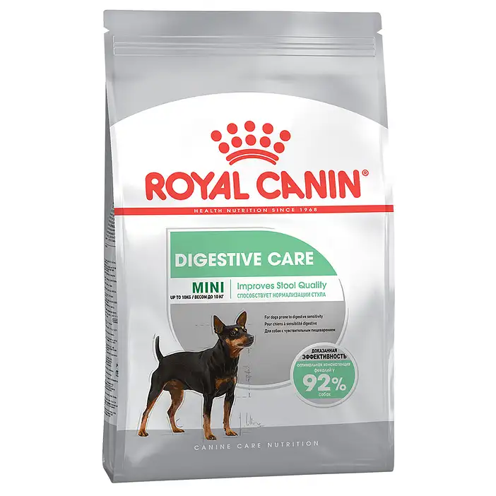 royal-canin-mini-digestive-care-dry-dog-food mini digestive care dry dog food by royal canin