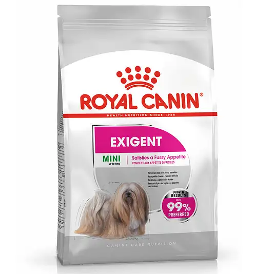 royal-canin-mini-exigent-dry-dog-food mini exigent dry dog food by royal canin