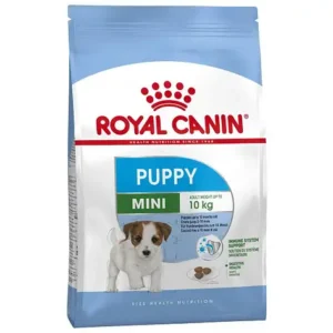 royal canin mini puppy dry food