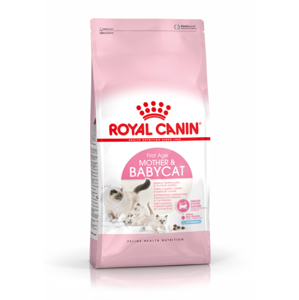 royal canin mother and babycat dry cat food