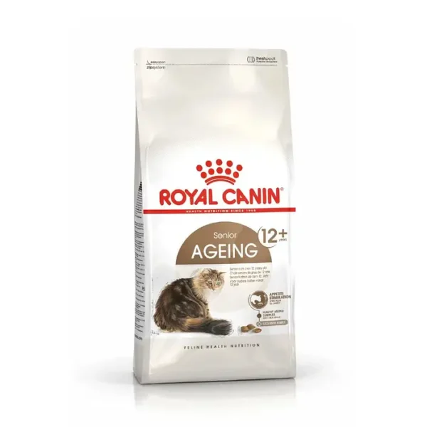 royall canin senior ageing 12 plus dry cat food
