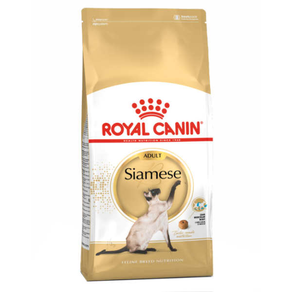 siamese adult cat food by royal canin