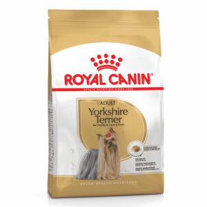yorkshire adult dry dog food by royal canin