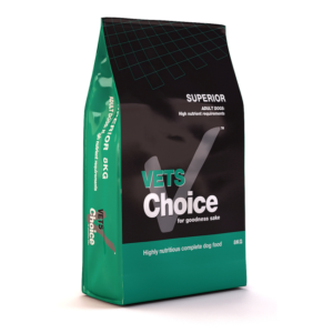 vets choice superior adult dry dog food